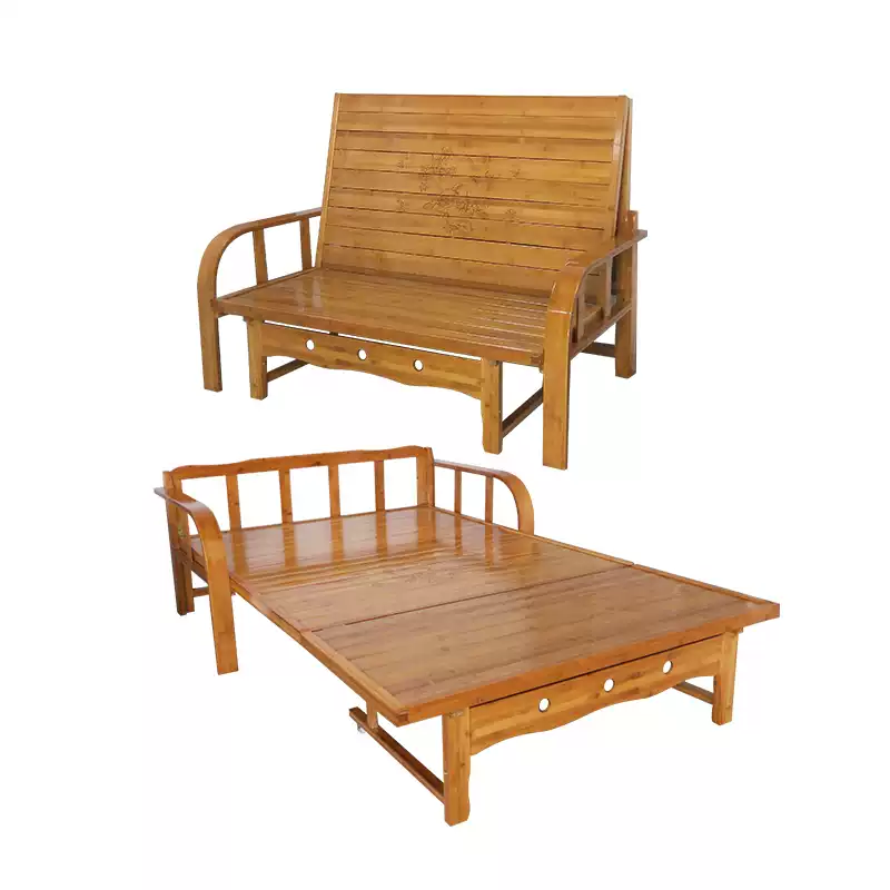 folding bed for lunch break